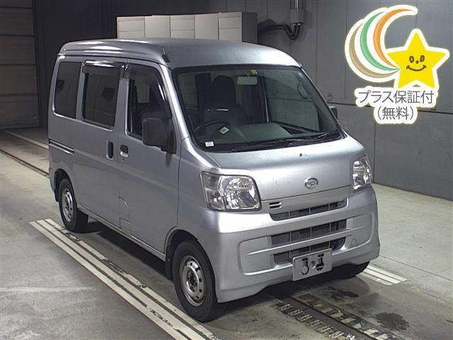 167 Daihatsu Hijet van S321V 2016 г. (JU Gifu)